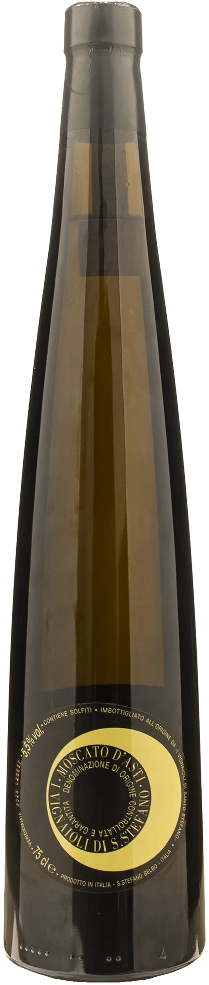 Ceretto I Vignaioli di Santo Stefano Moscato d'Asti 2025