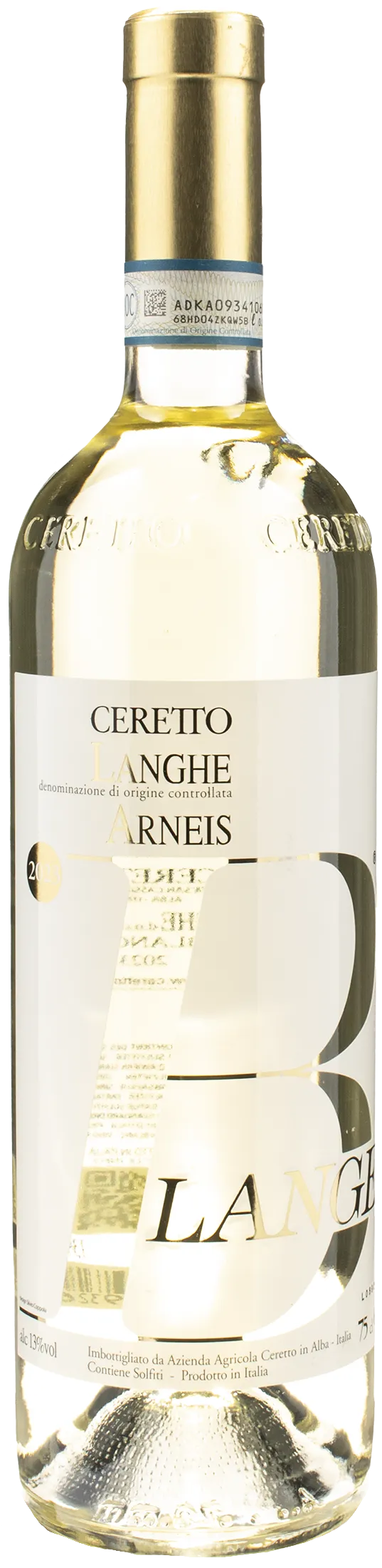 Ceretto Langhe Arneis Blangè 2023