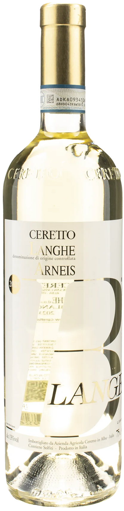 Ceretto Langhe Arneis Blangè 2023