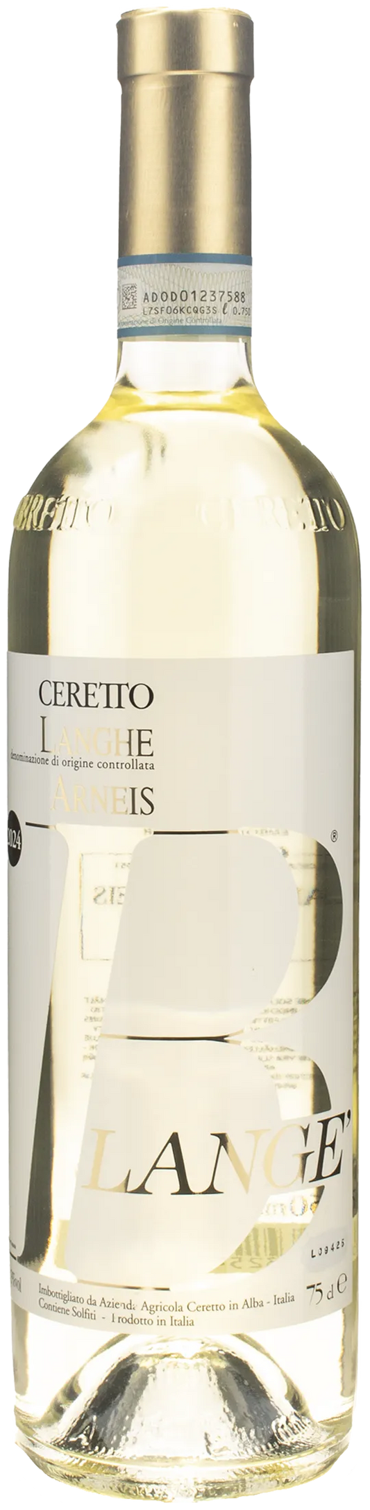 Ceretto Langhe Arneis Blange 2024