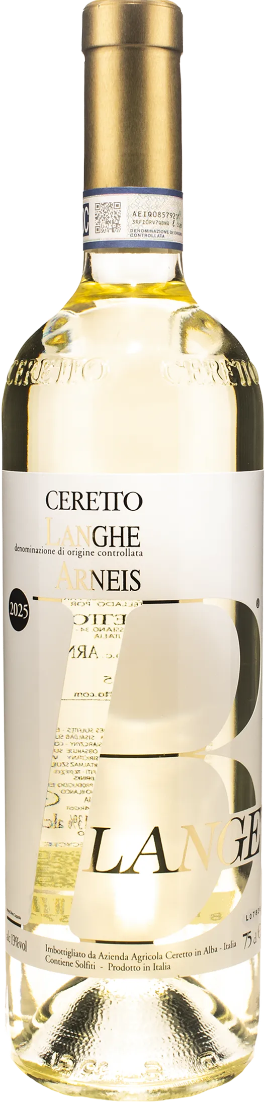 Ceretto Langhe Arneis Blange 2025