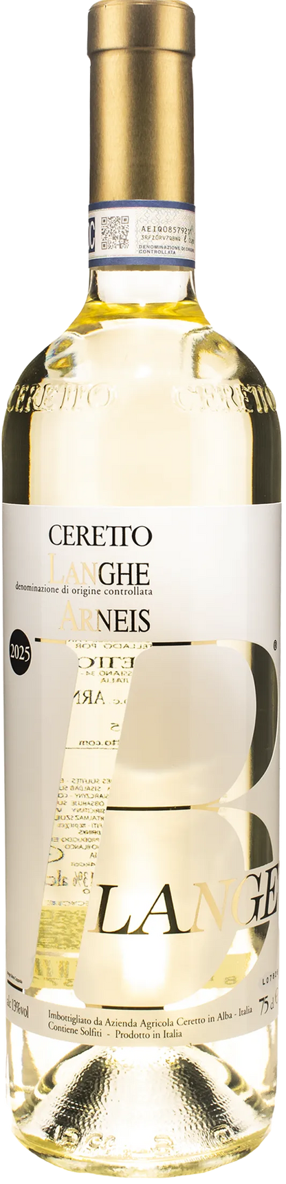 Ceretto Langhe Arneis Blange 2025