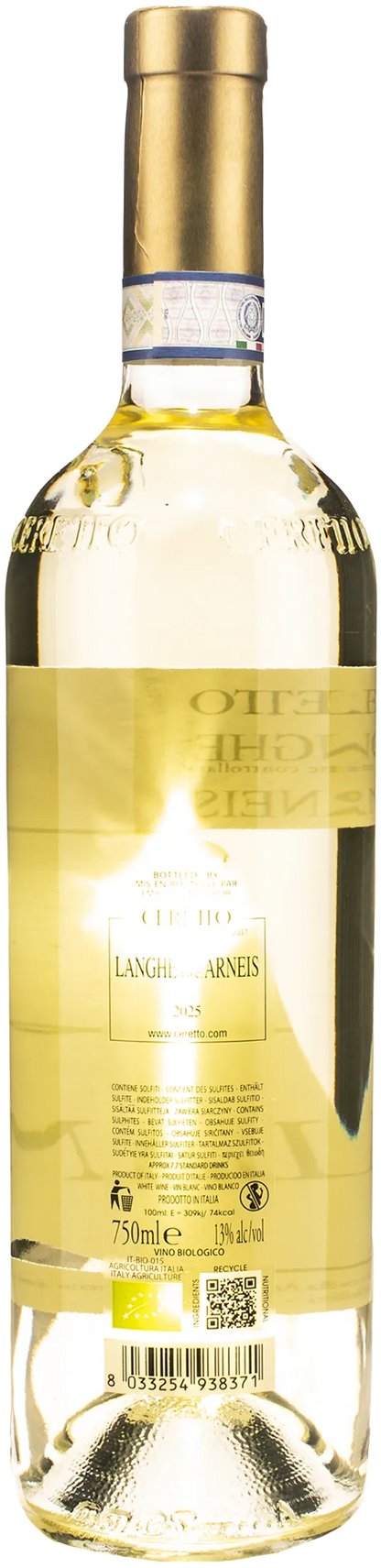 Ceretto Langhe Arneis Blange 2025