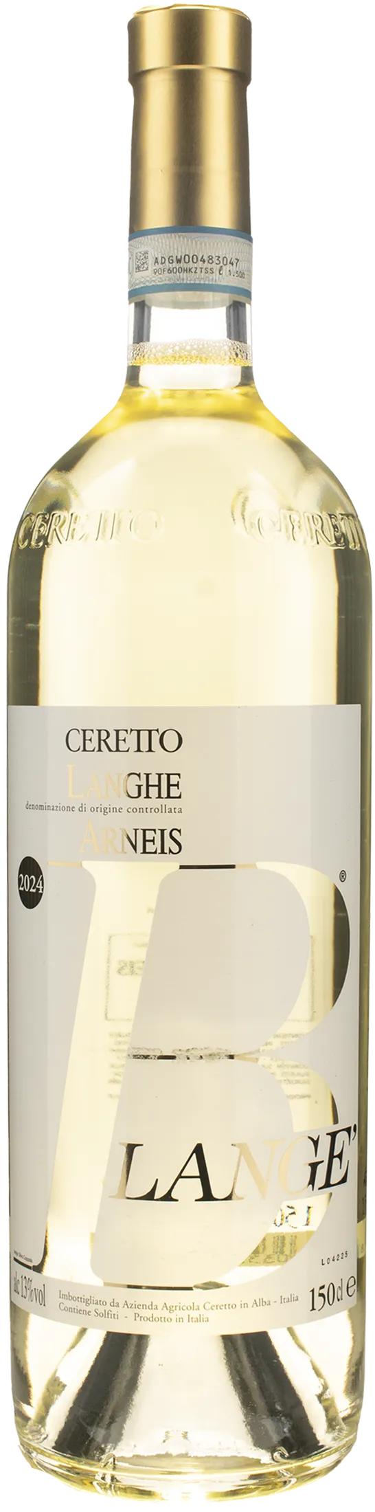 Ceretto Langhe Arneis Blange Magnum 2024