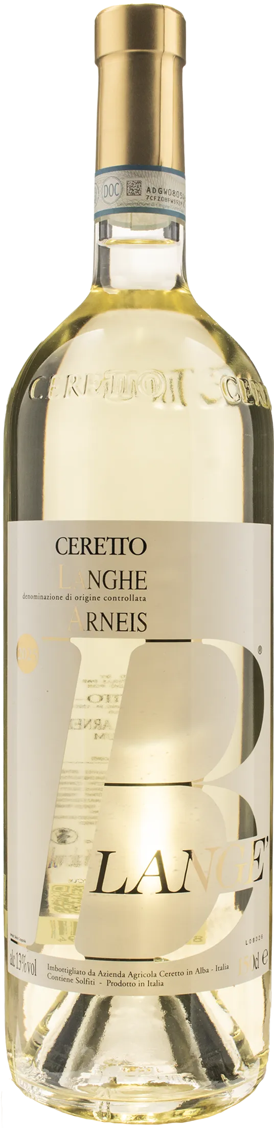 Ceretto Langhe Arneis Blange Magnum 2025