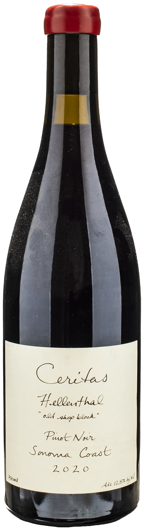 Ceritas Wine Pinot Noir Hellenthal 2020