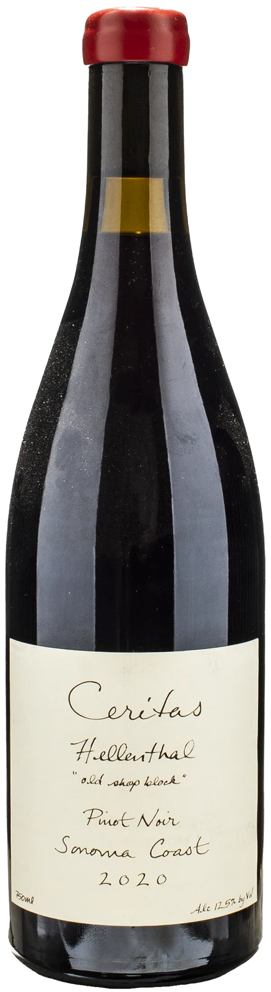 Ceritas Wine Pinot Noir Hellenthal 2020