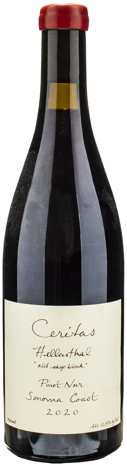 Ceritas Wine Pinot Noir Hellenthal 2020