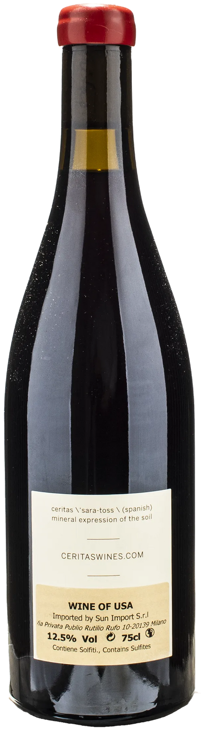 Ceritas Wine Pinot Noir Hellenthal 2020