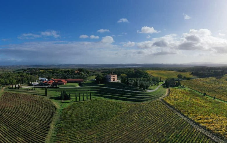 Tenute del Cerro, l'eleganza di Montepulciano