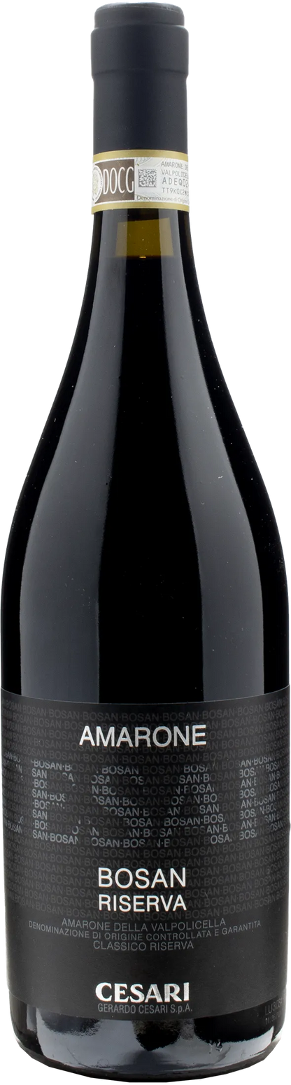 Cesari Amarone della Valpolicella Classico Bosan Riserva 2015
