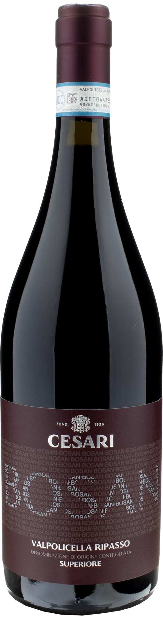 Cesari Valpolicella Ripasso Superiore Bosan 2019