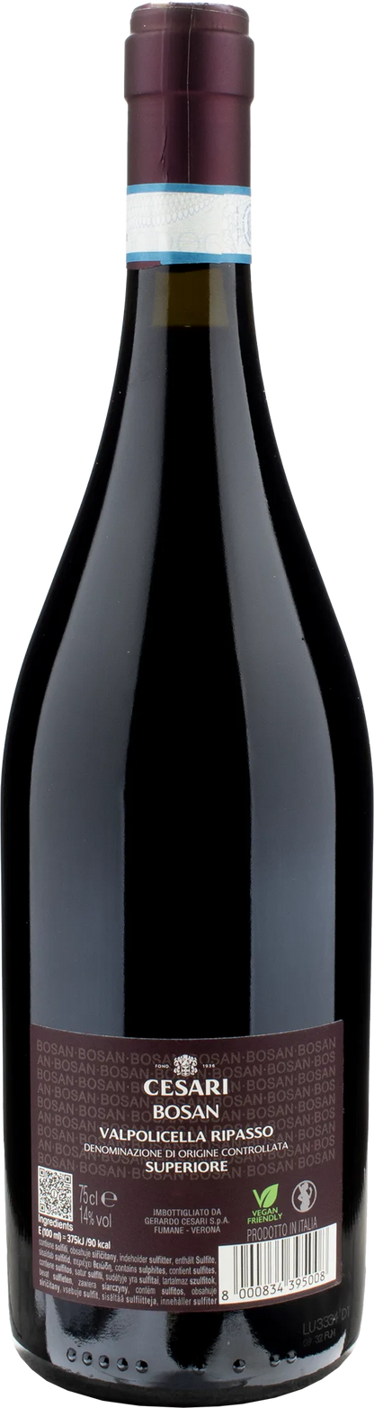 Cesari Valpolicella Ripasso Superiore Bosan 2019