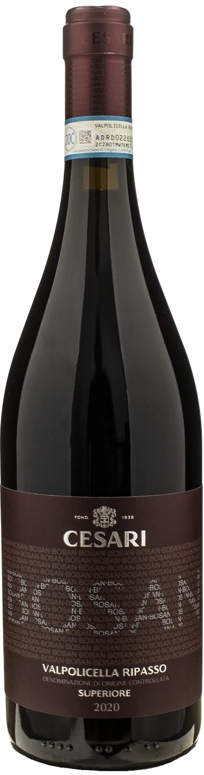 Cesari Valpolicella Ripasso Superiore Bosan 2020