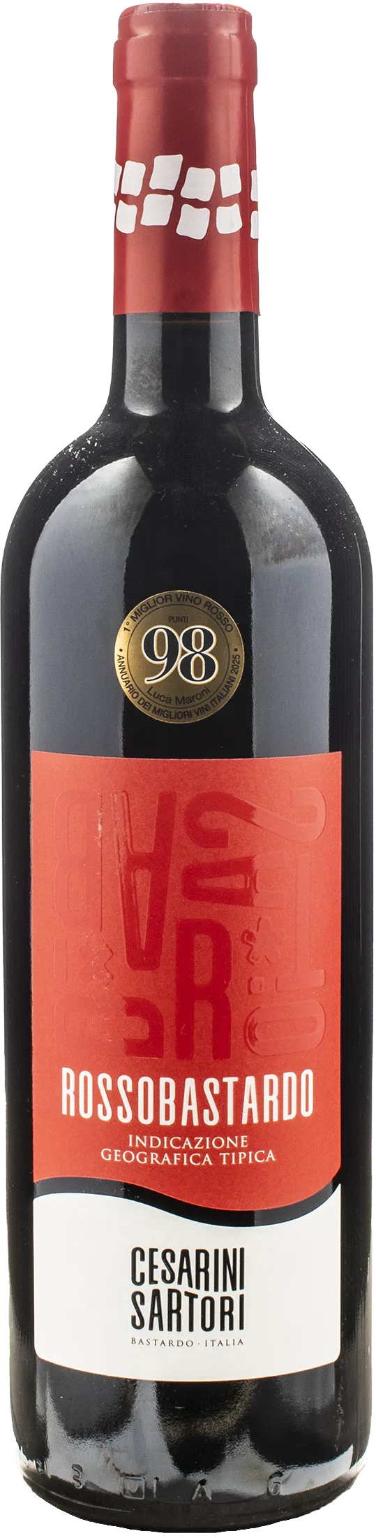 Cesarini Sartori RossoBastardo 2022