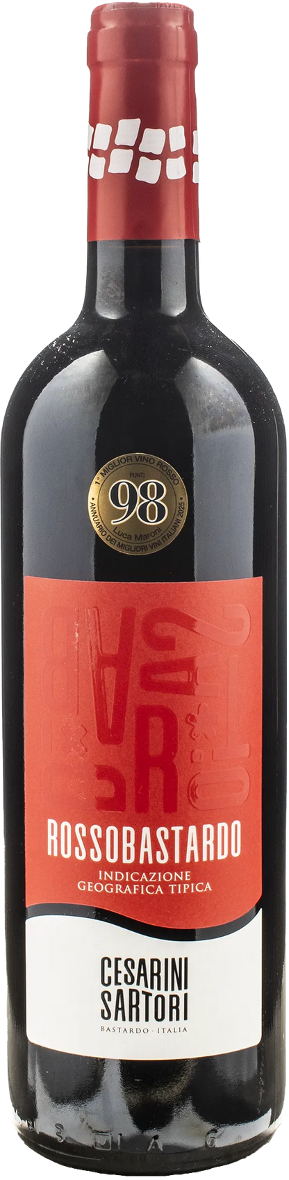 Cesarini Sartori RossoBastardo 2022