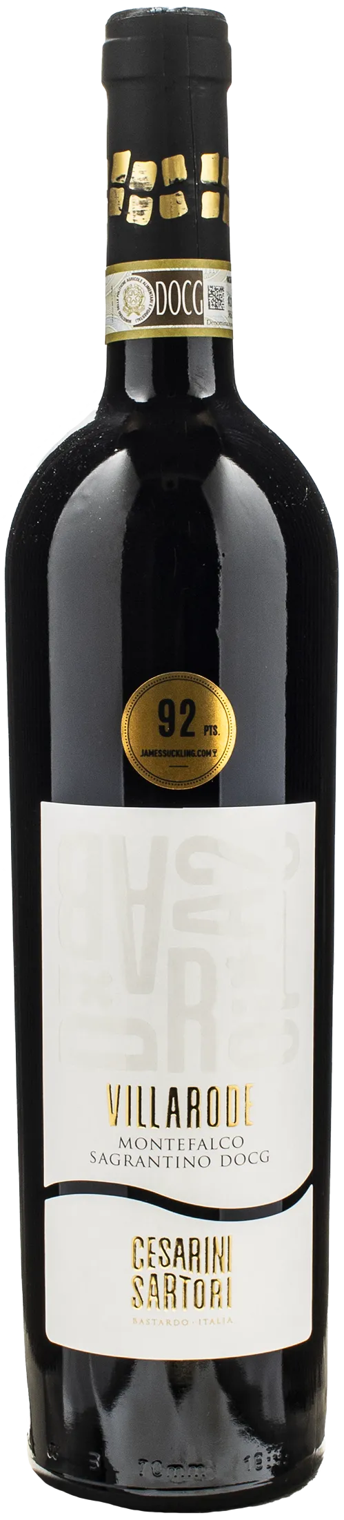 Cesarini Sartori Sagrantino di Montefalco Villarode 2016