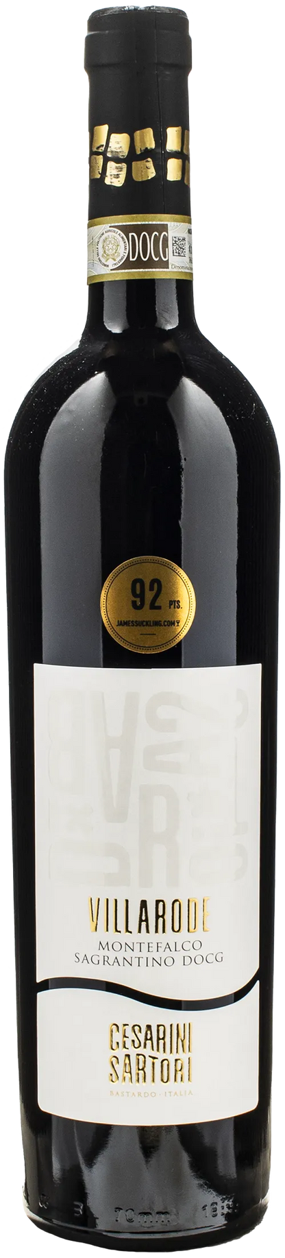 Cesarini Sartori Sagrantino di Montefalco Villarode 2016