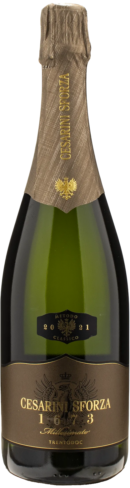 Cesarini Sforza 1673 Trento Brut Millesimato 2021