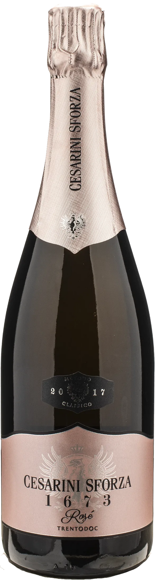 Cesarini Sforza 1673 Trento Brut Rosè 2017