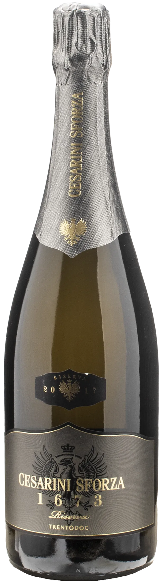 Cesarini Sforza 1673 Trento Riserva Extra Brut 2017