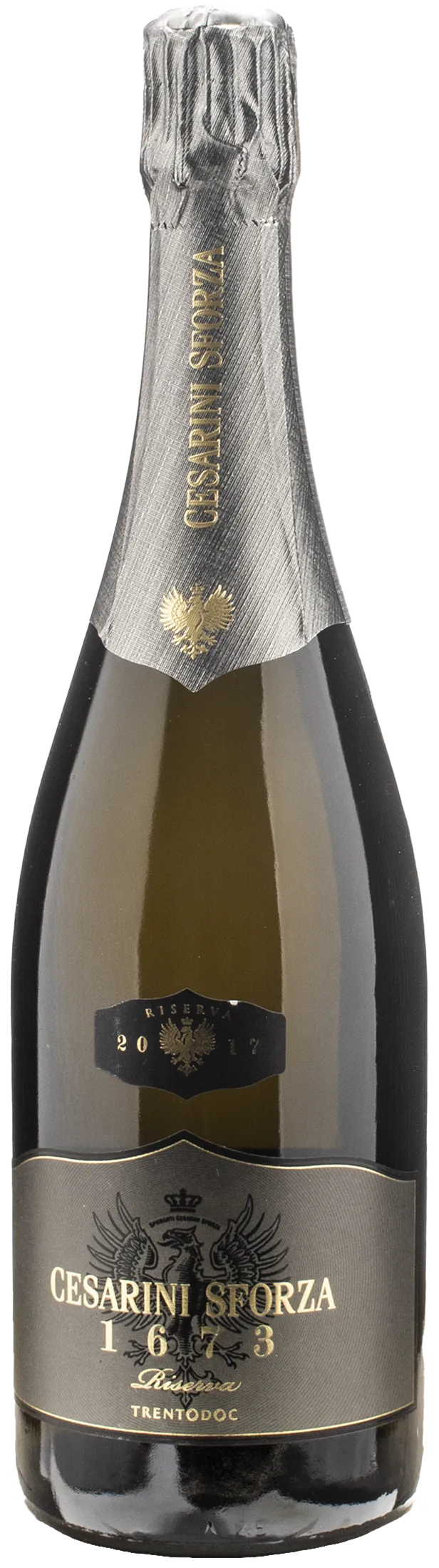 Cesarini Sforza 1673 Trento Extra Brut Riserva 2017