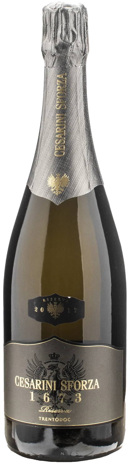 Cesarini Sforza 1673 Trento Extra Brut Riserva 2017
