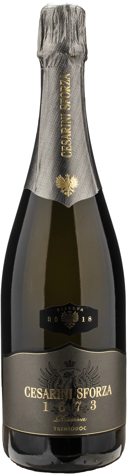Cesarini Sforza 1673 Trento Riserva Extra Brut 2018
