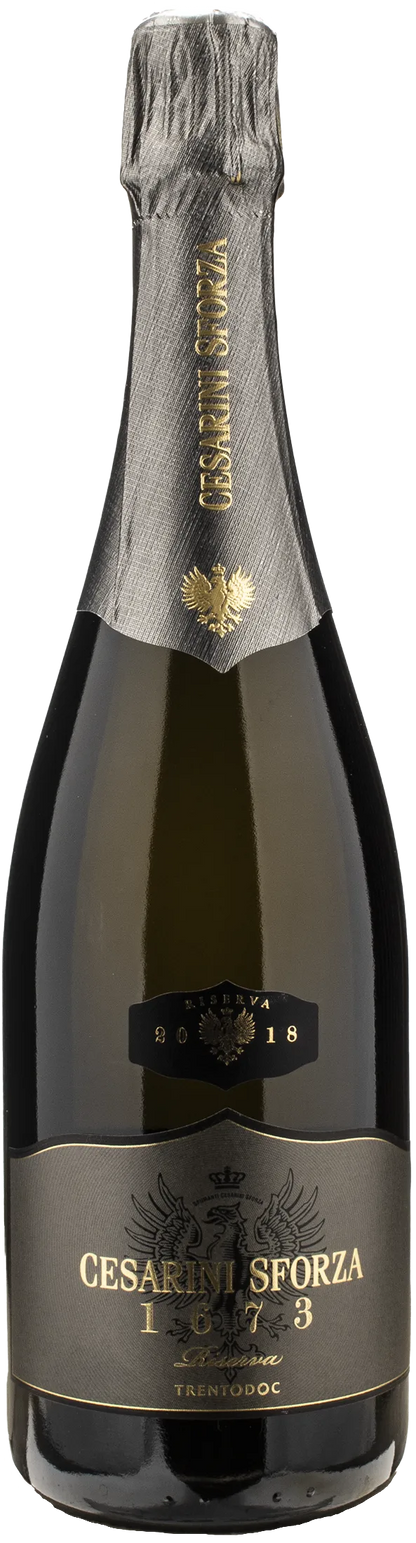 Cesarini Sforza 1673 Trento Riserva Extra Brut 2018