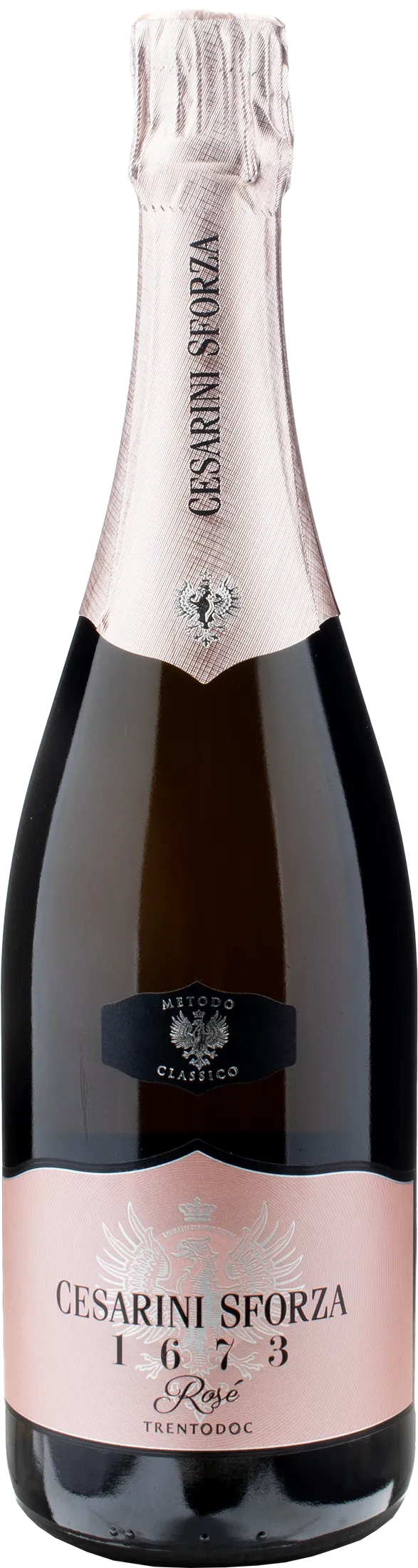 Cesarini Sforza 1673 Trento Brut Rosé 2016