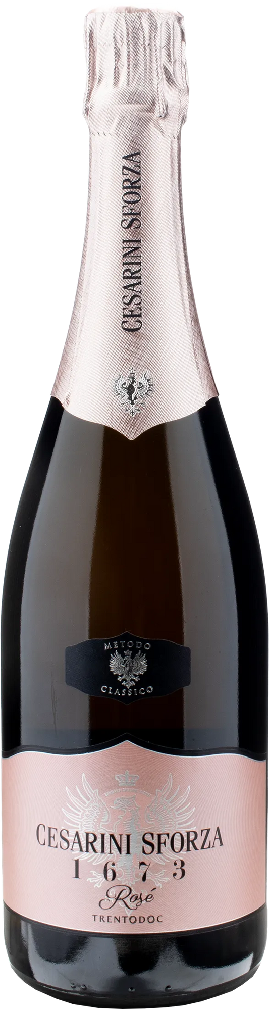 Cesarini Sforza 1673 Trento Brut Rosè 2016