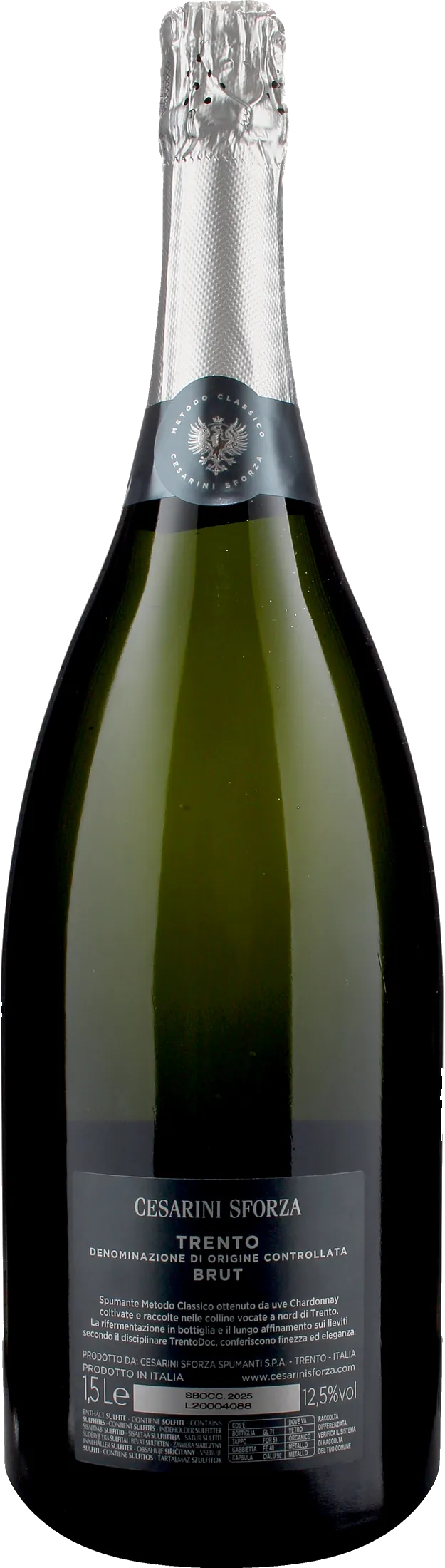 Cesarini Sforza Trento Brut Magnum