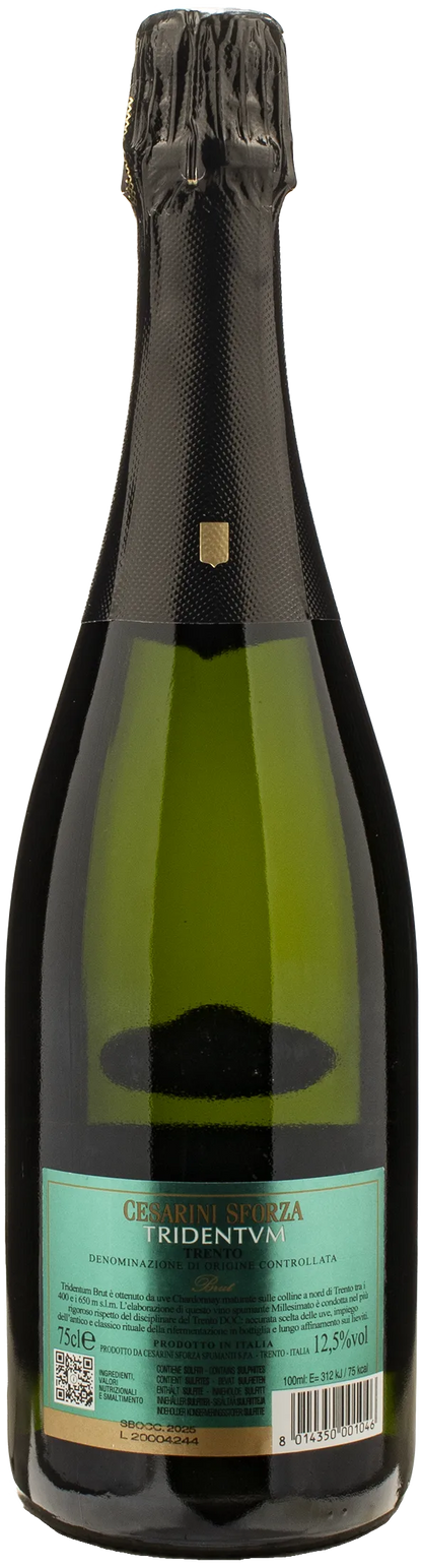 Cesarini Sforza Trento Tridentum Brut 2021