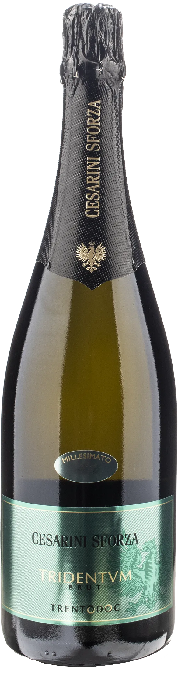 Cesarini Sforza Trento Tridentum Brut Millesimato 2018