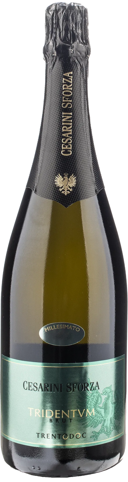 Cesarini Sforza Trento Tridentum Brut Millesimato 2018