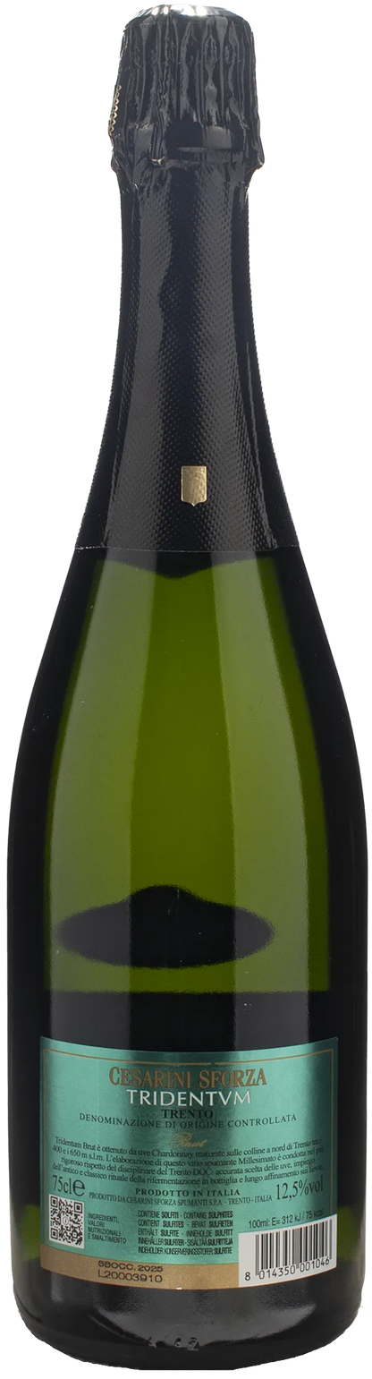 Cesarini Sforza Trento Tridentum Brut 2020