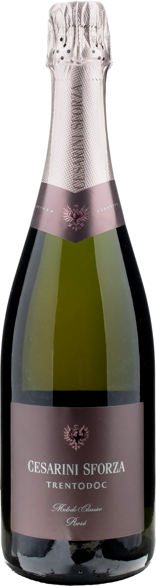 Cesarini Sforza Trentodoc Metodo Classico Brut Rosè