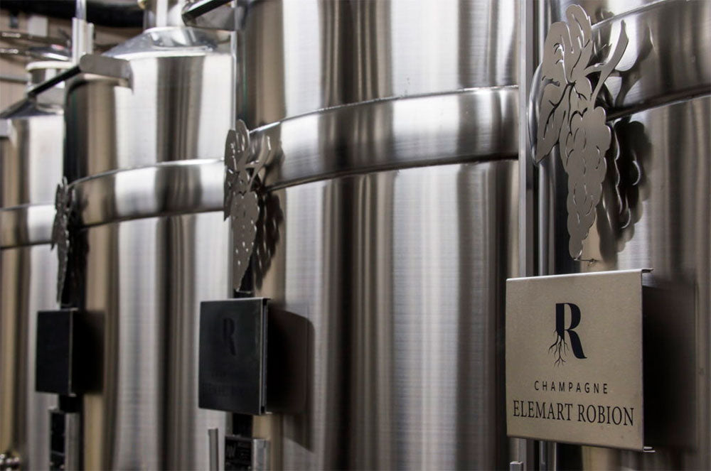 Champagne Elemart Robion