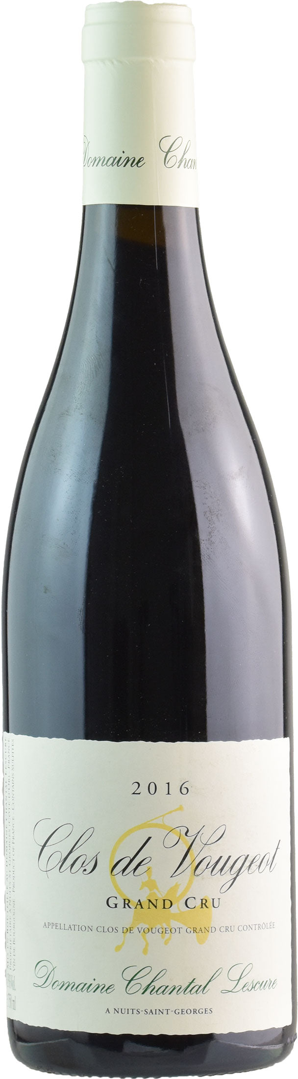 Chantal Lescure Clos de Vougeot Grand Cru 2016