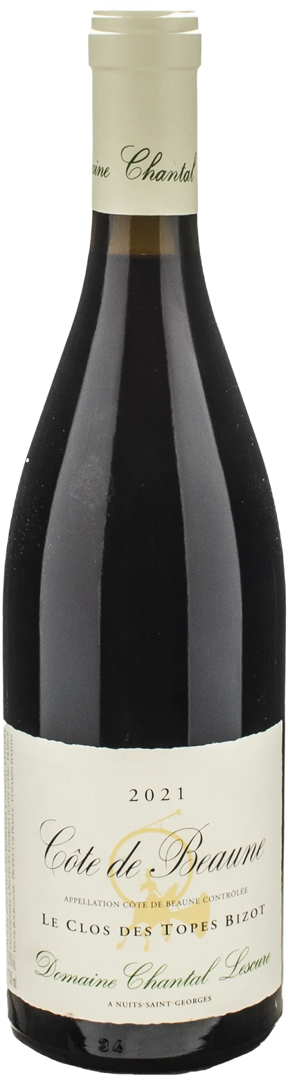 Chantal Lescure Cotes de Beaune Blanc Clos des Topes Bizot 2021