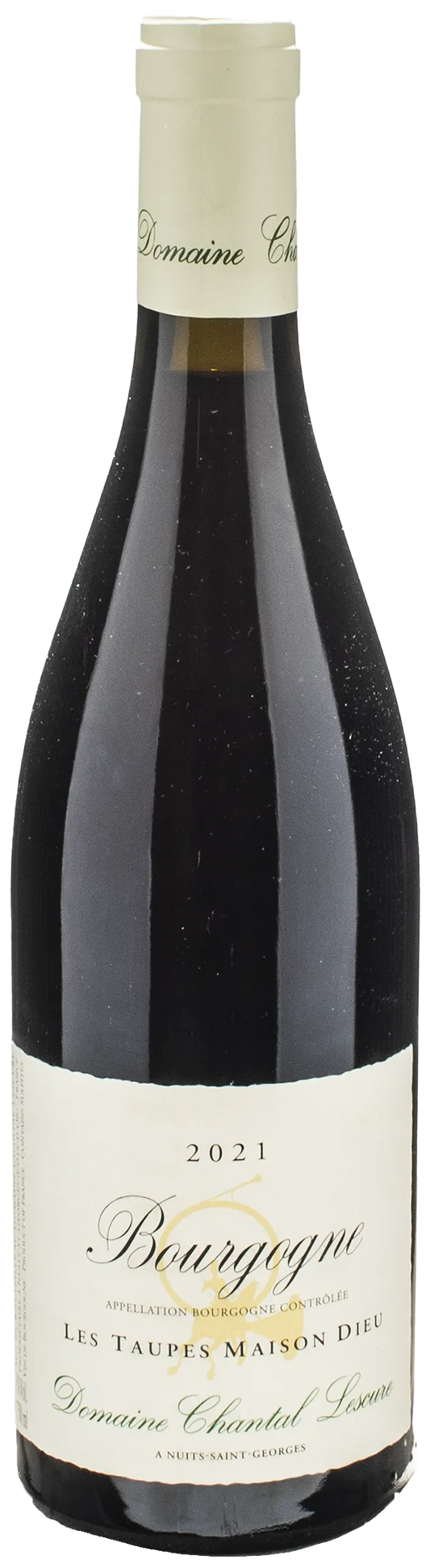 Chantal Lescure Les Taupes Maison Dieu 2021