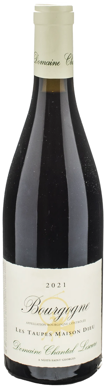 Chantal Lescure Les Taupes Maison Dieu 2021