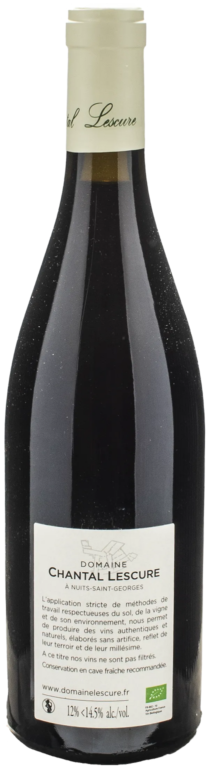 Chantal Lescure Les Taupes Maison Dieu 2021