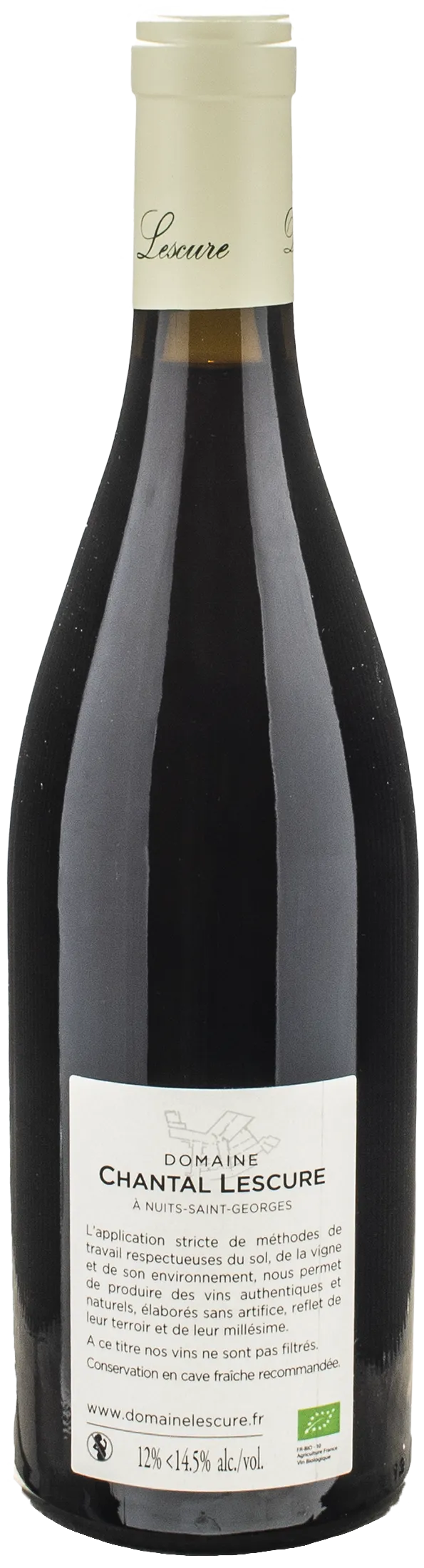 Chantal Lescure Volnay 2021