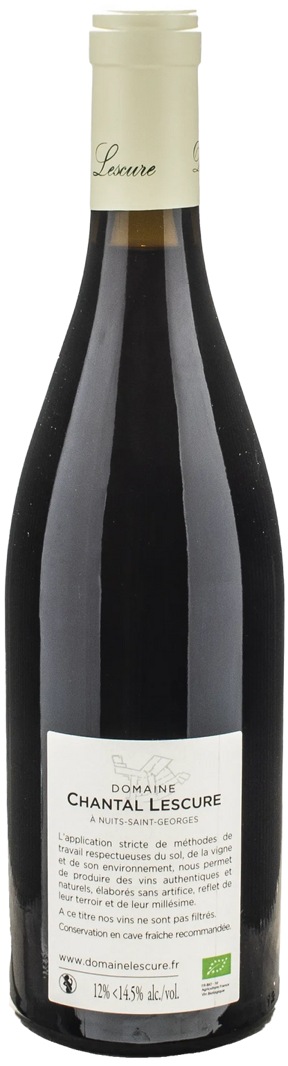 Chantal Lescure Volnay 2021