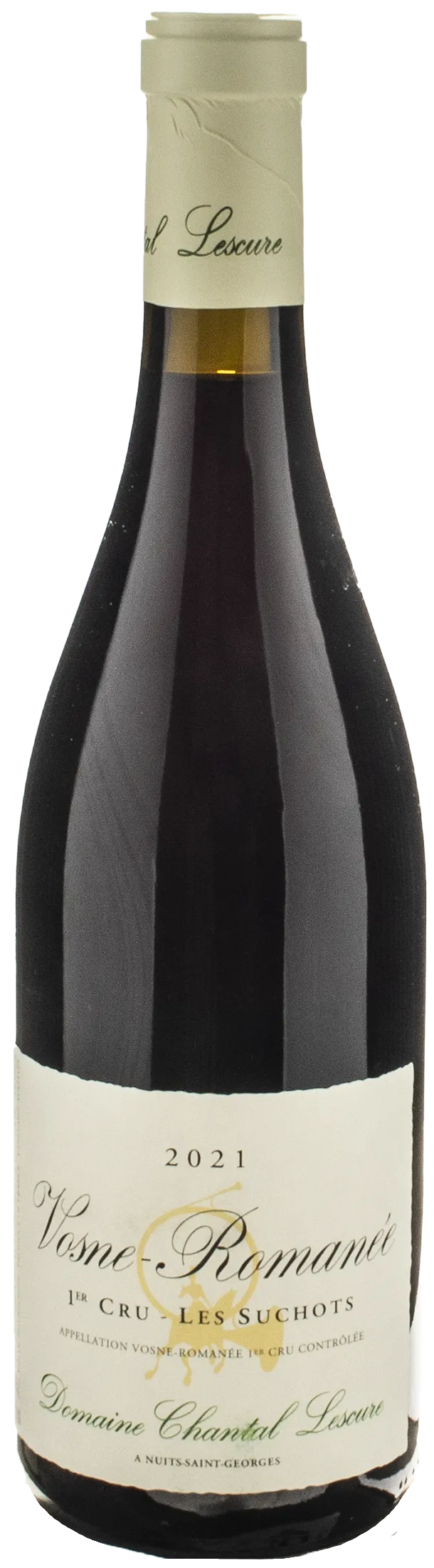Chantal Lescure Les Suchots Vosne Romanee 1er Cru 2021