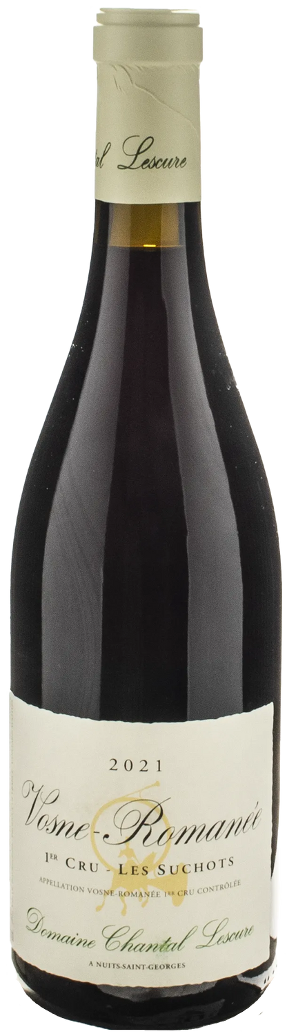 Chantal Lescure Les Suchots Vosne Romanee 1er Cru 2021