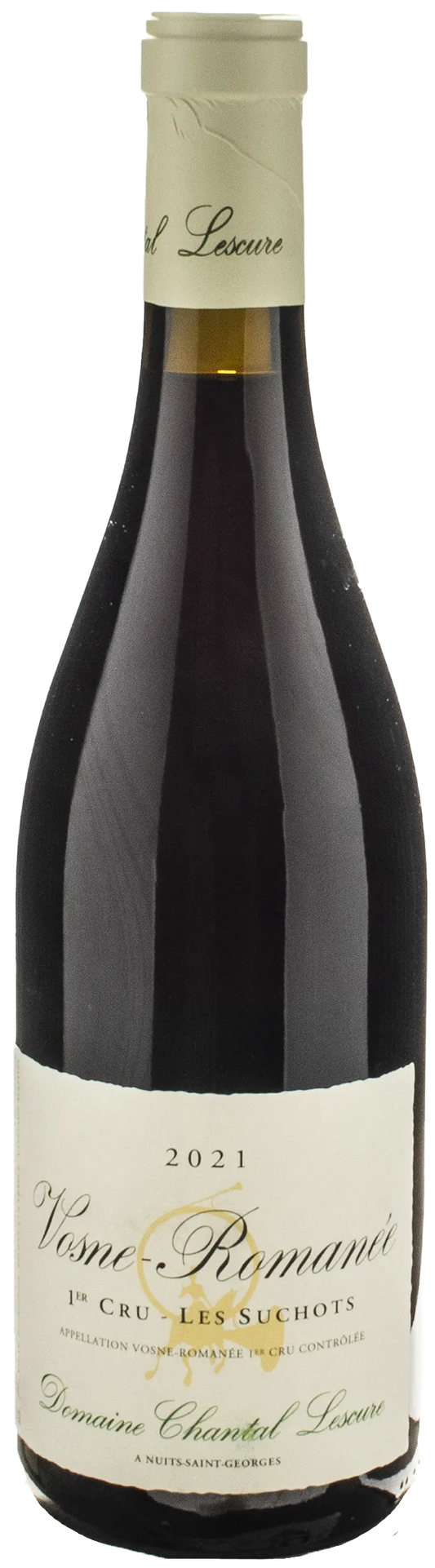 Chantal Lescure Les Suchots Vosne Romanee 1er Cru 2021