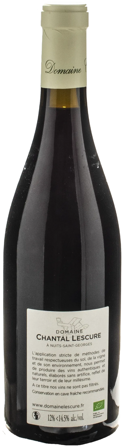 Chantal Lescure Vosne Romanee 1er Cru Les Suchots 2021