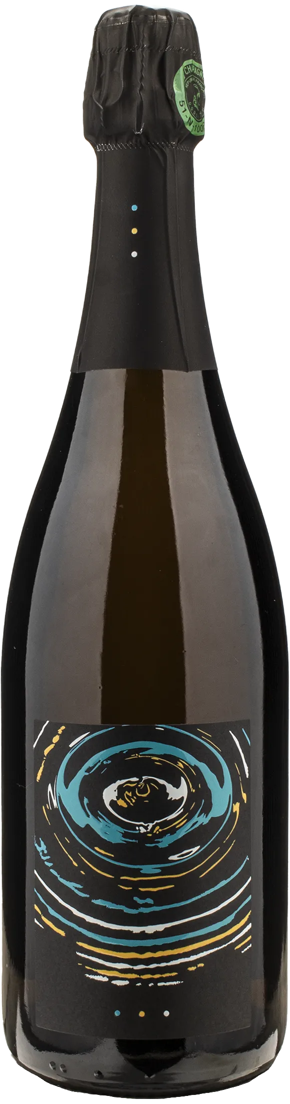Charles De Non-Dits Champagne  Extra Brut  2018